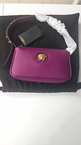 Versace medusa purple - medusa,