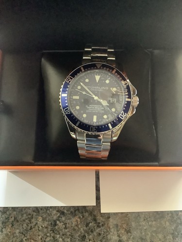 Stuhrling auto depth - stuhrling, master
