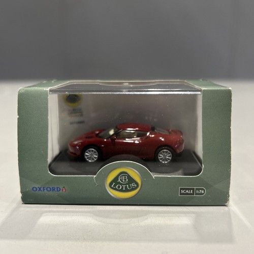 Oxford die cast lotus evora - die-cast,