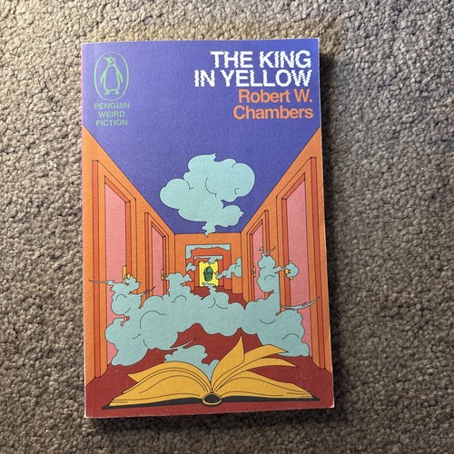 Penguin weird fiction - penguin, the