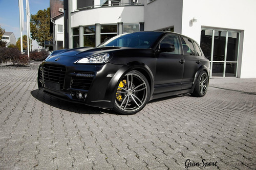 Porsche cayenne 957 2007 2009 - cayenne,