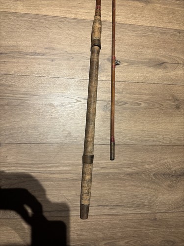 Vintage fishing rods - fishing, with