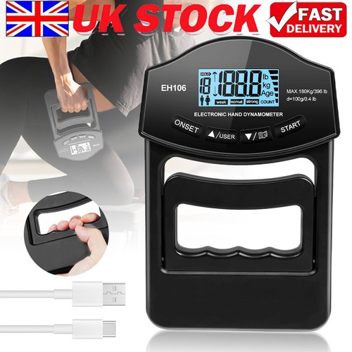 Grip strength tester - strength,