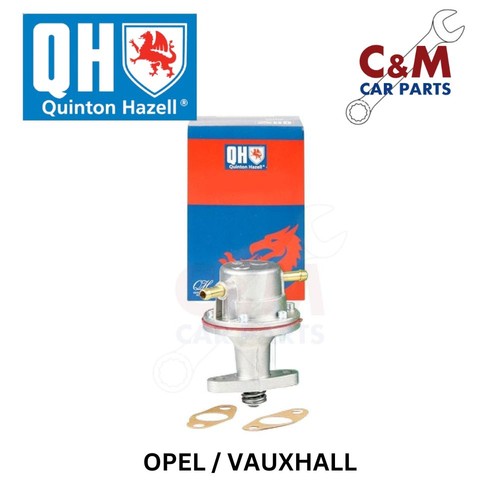 Mechanical fuel pump - mechanical,