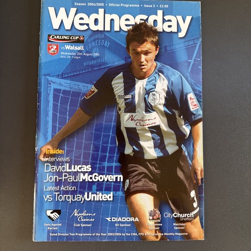 Sheffield wednesday - sheffield,