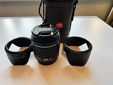 Nikon Nikkor AF-P 18-55mm f/3.5-5.6G DX VR please read the description  ￼