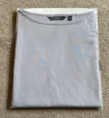 Simon jersey workwear grey - jersey,