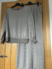 Matching Top and Trousers Set