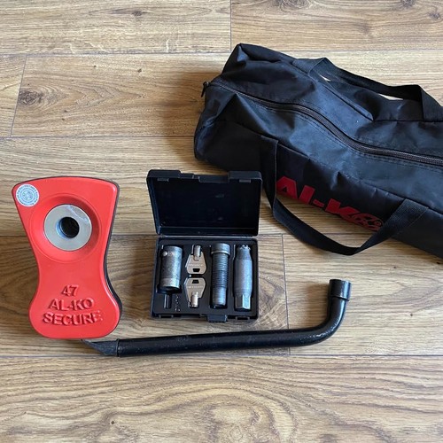 Alko caravan wheel - lock, no.47