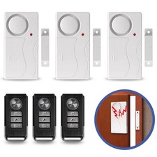 Anti-Theft Door Entry Alarm