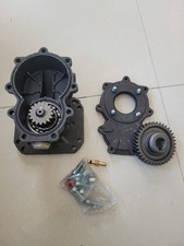 Interpump RS500 Reduction