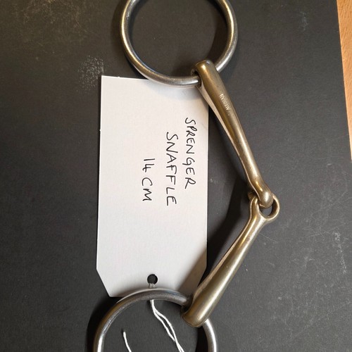 Sprenger snaffle 14cm