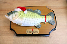 Big mouth billy bass - big, singing
