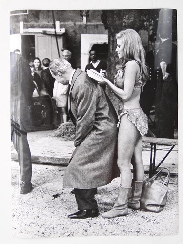 Raquel welch one million - raquel,