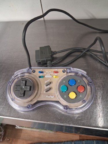 Pro super nintendo famicom - sn-pro,