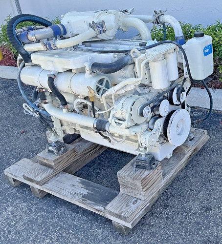 Cummins qsb 480ho marine - cummins, 5.9-480ho,