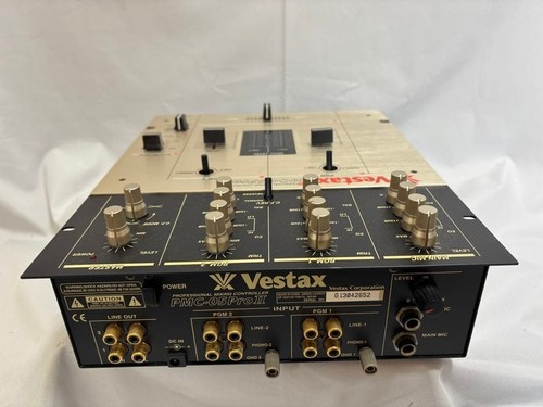 Vestax pmc 05pro - vestax, mixer