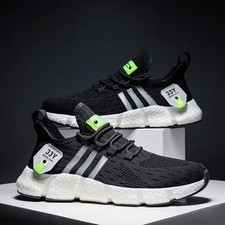 Mens Womens Gym Trainers Casual Sports Athletic Running Shoes Sneakers Size 3-11