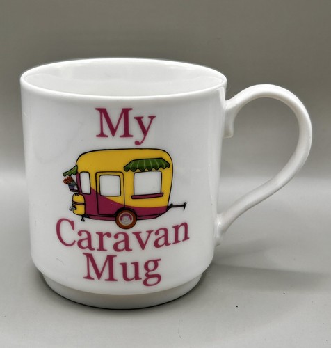 Caravan mug leonardo - caravan,