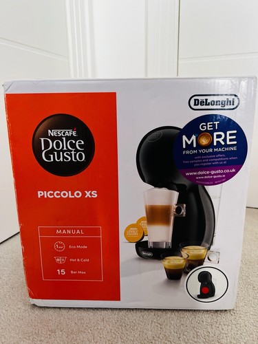 Delonghi nescafé dolce gusto - nescafé,