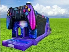 Bouncy Castle Start up 