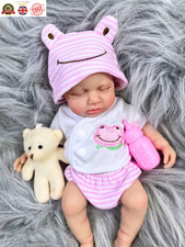 13-Inch Reborn Baby Doll -