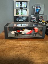 Spark Mclaren F1 MP4/4 Ayrton