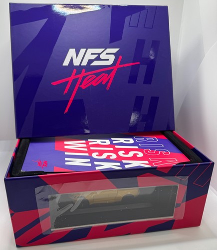 Need for speed heat collectors - need,
