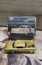 AMT '58 Chevrolet Impala Two