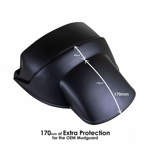 059500 fender extender - fender, for