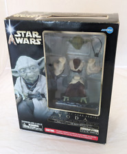 Star Wars Kotobukiya ArtFX YODA 1.7 Scale Vinyl Model Kit - New in Box 2004