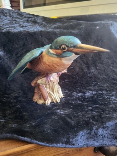 Vintage beswick kingfisher - vintage,