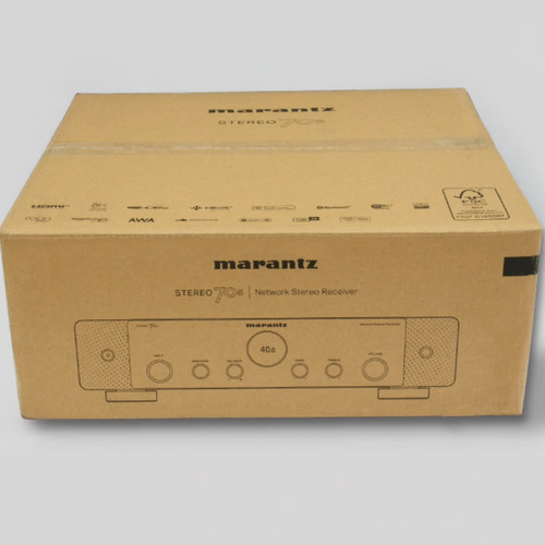Marantz stereo 70s silver - stereo, 70s/fn