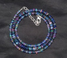 Natural Black Ethiopian Fire