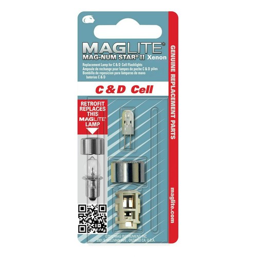 Maglite torch magnum star ii - torch,