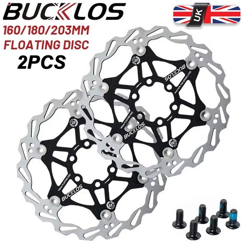 2pcs bucklos 160 180 203mm - 2pcs, 160/180/203mm