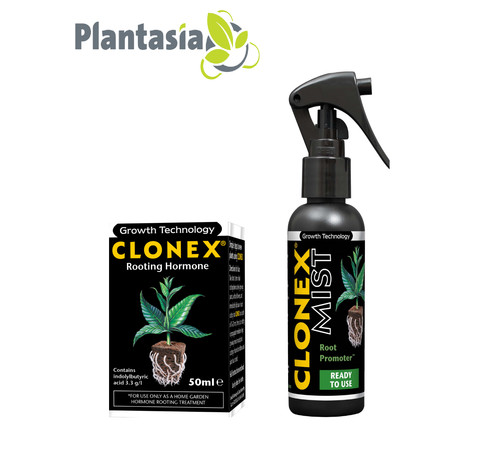 Clonex rooting hormone 50ml - clonex,