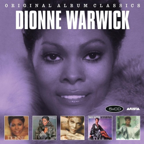 Dionne warwick original - -,