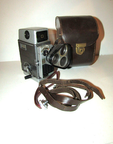 Vintage bell howell autoset - &,