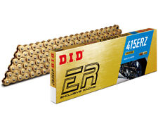 DID 415 ERZ Chain For Peugeot Moped 101, MR, MT 1970-1990