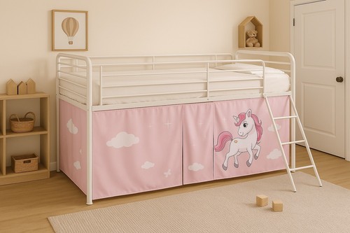 Unicorn mid sleeper cabin - unicorn,