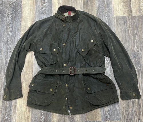 Barbour steve mcqueen rexton - steve,