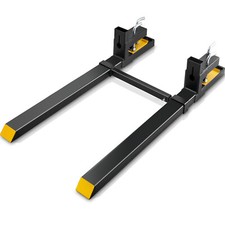 VEVOR Clamp on Pallet Forks