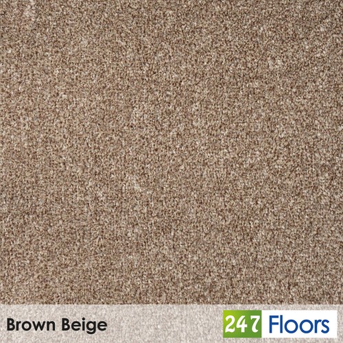 Brown beige liberty twist - brown,