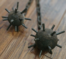 Flail, Decorative, Medieval