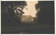 Bramham near Wetherby. Bramham Park # 37 by W.Bramley.