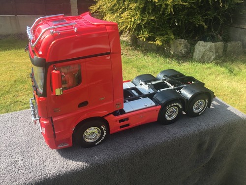 Tamiya actros air filter inlet - actros,