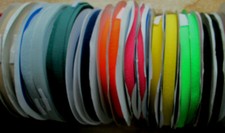 16mm -  38mm Sew-on Hook & Loop tape various colours and lengths     0.5m - 10m