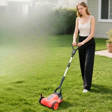 Small Home Electric Lawn Mower