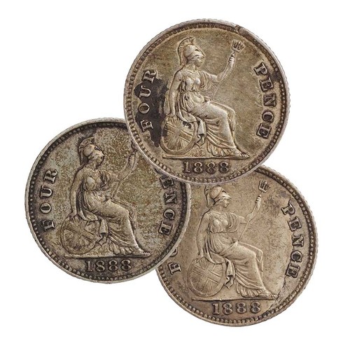 1888 victoria silver - victoria,